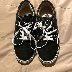 Black vans